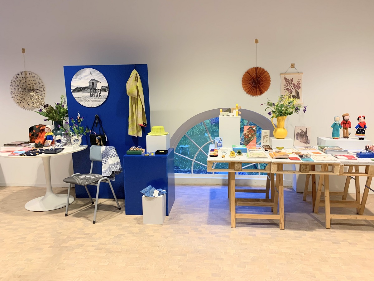 CRN Dag presentatietafels